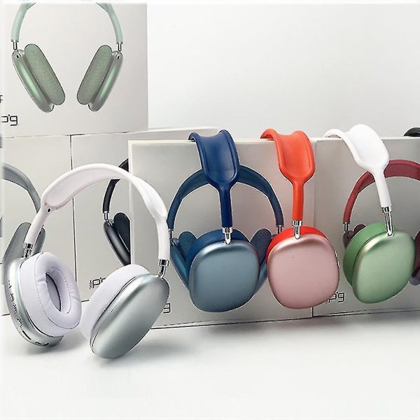 🎧 P9 Wireless Headphones – Feel the Vibe 🎶 Audio Experience– Wireless & Weightless