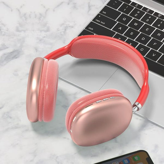 🎧 P9 Wireless Headphones – Feel the Vibe 🎶 Audio Experience– Wireless & Weightless