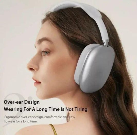 🎧 P9 Wireless Headphones – Feel the Vibe 🎶 Audio Experience– Wireless & Weightless